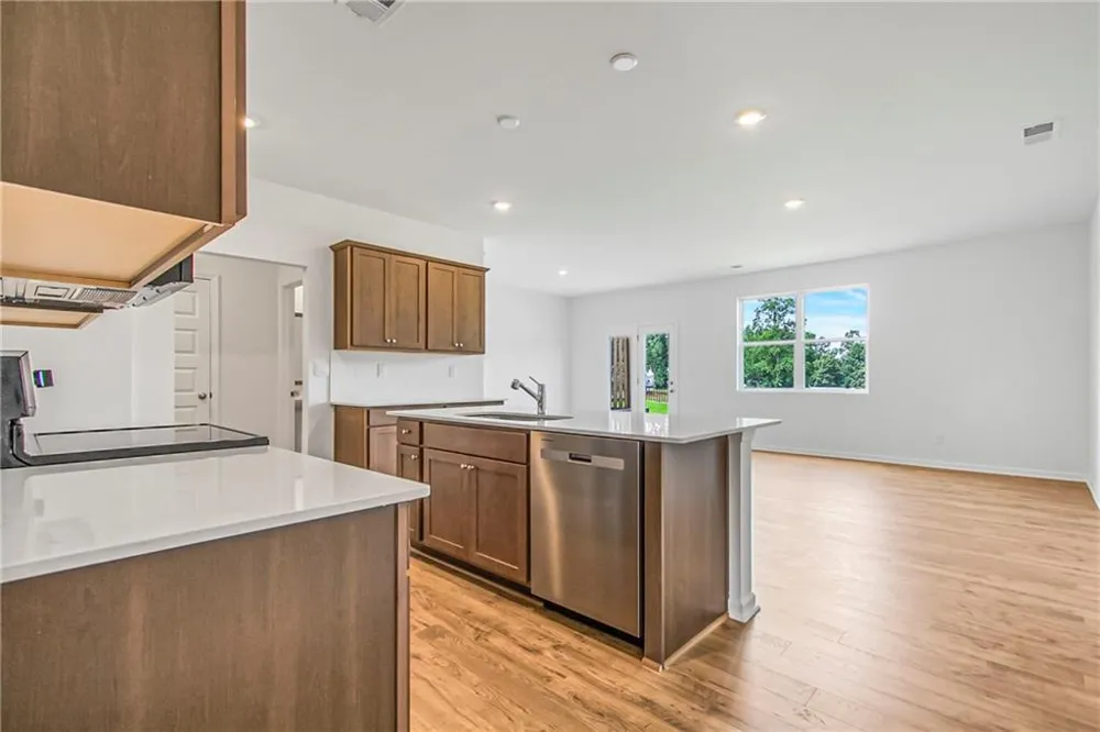 3597 Rowlett Street #lot 42 Decatur, GA 30034