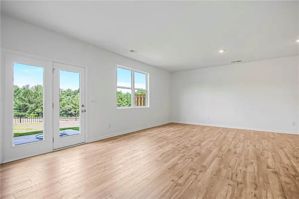 3597 Rowlett Street #lot 42 Decatur, GA 30034