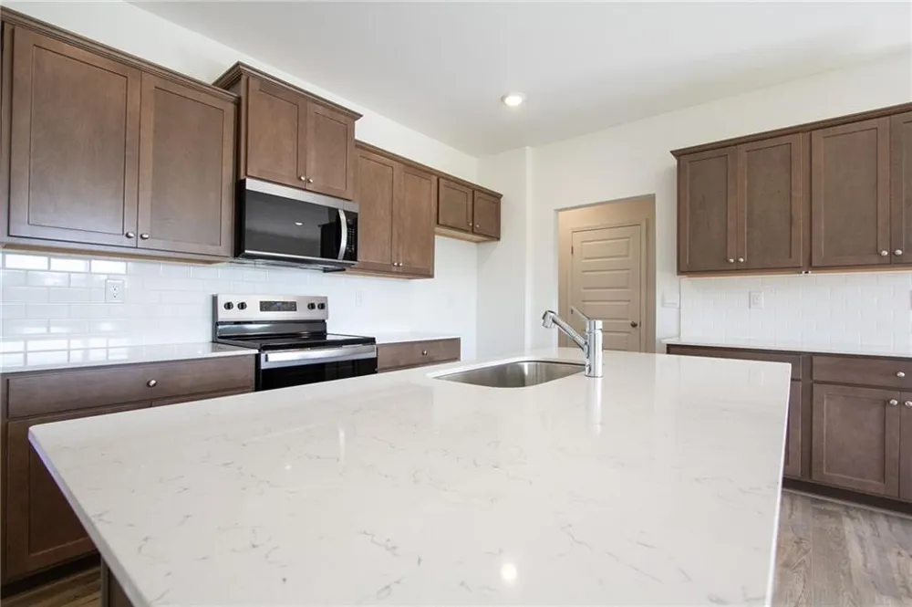 3597 Rowlett Street #lot 42 Decatur, GA 30034