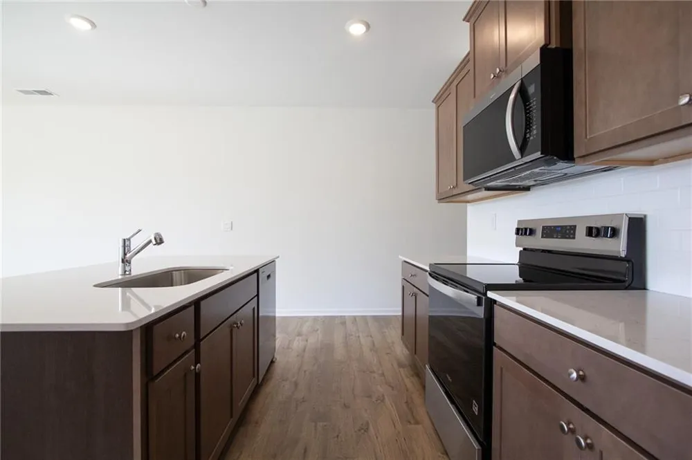 3597 Rowlett Street #lot 42 Decatur, GA 30034