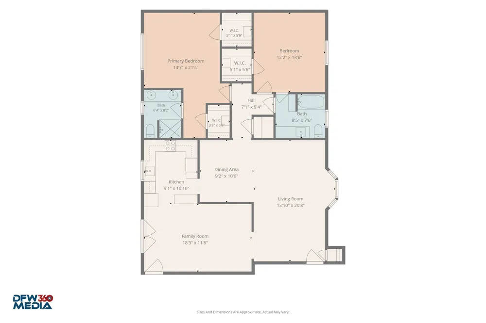 6035 Sandhurst Lane #B Dallas, TX 75206
