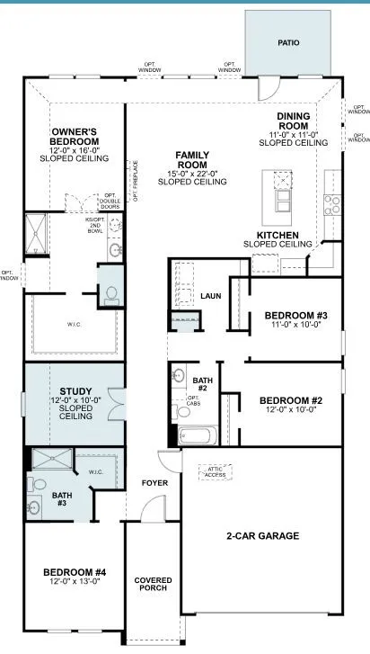 733 Merry Summit Road Lavon, TX 75166