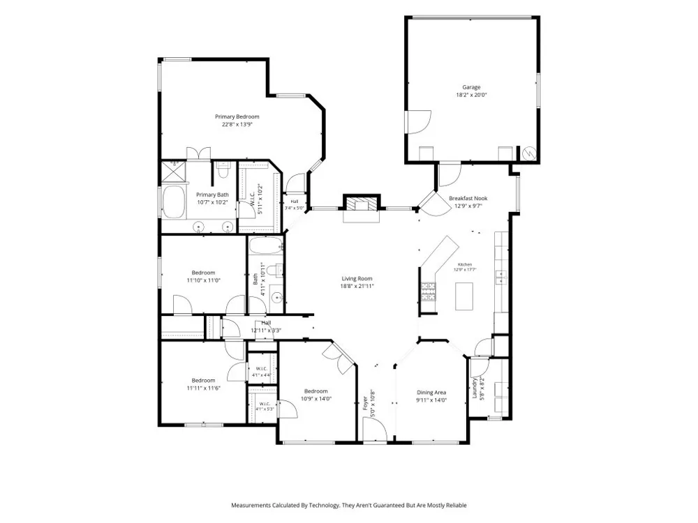 10313 Evergreen Drive Rowlett, TX 75089
