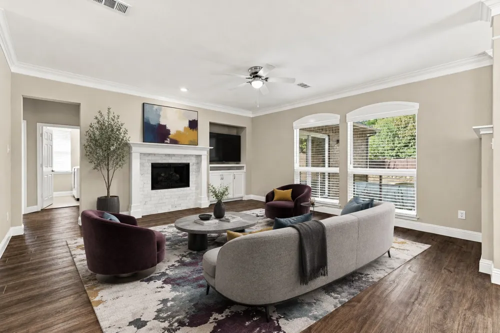 8809 Hedge Row Court North Richland Hills, TX 76182