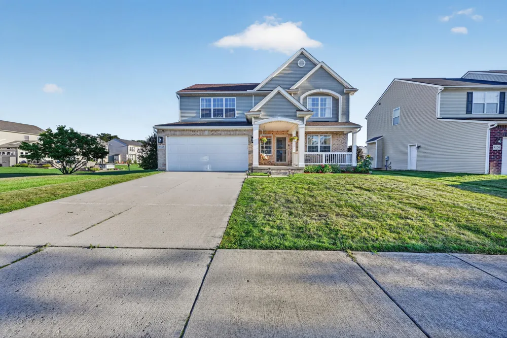 9168 Parkland Drive Ypsilanti, MI 48197