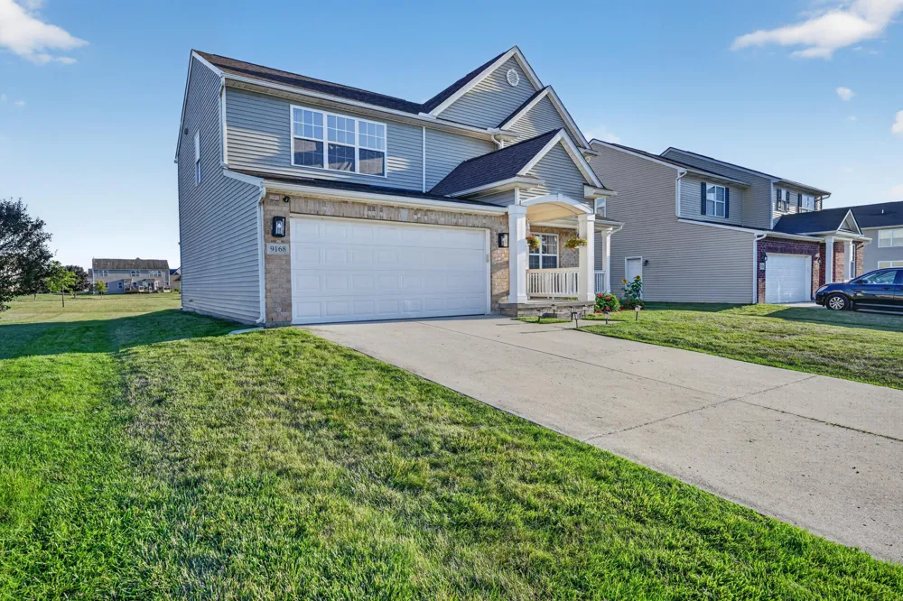 9168 Parkland Drive Ypsilanti, MI 48197
