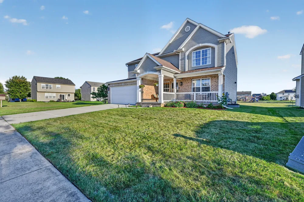 9168 Parkland Drive Ypsilanti, MI 48197