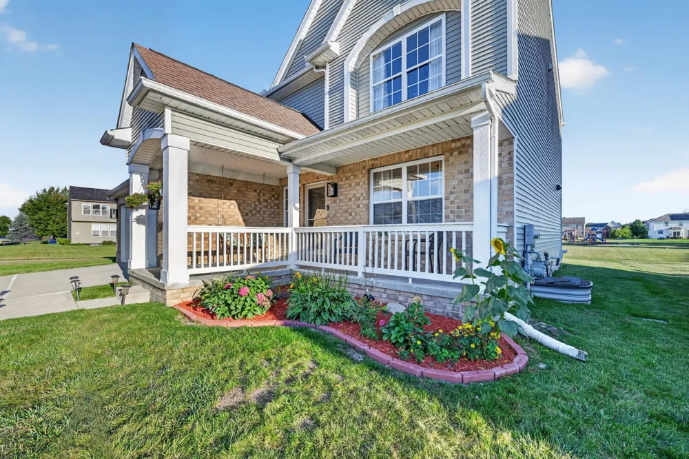 9168 Parkland Drive Ypsilanti, MI 48197