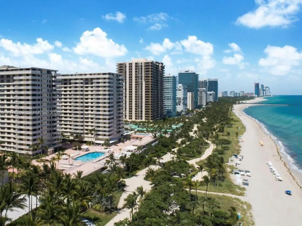 9801 Collins Ave #14T Bal Harbour, FL 33154