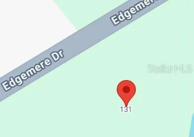 131 EDGEMERE DRIVE Georgetown, FL 32139