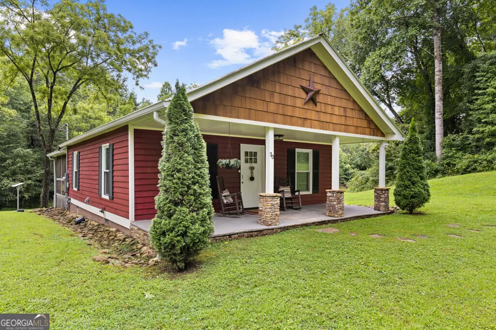 30 Seabolt DR Morganton, GA 30560