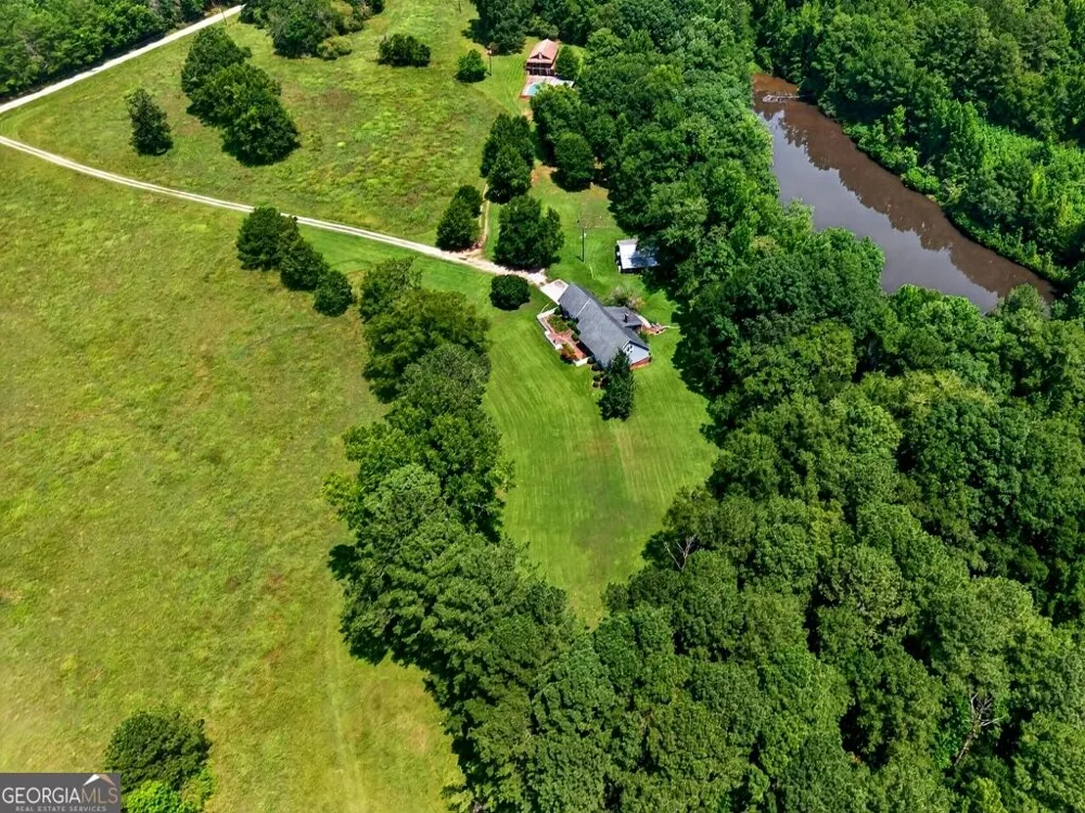 1744 Alexander RD Monticello, GA 31064