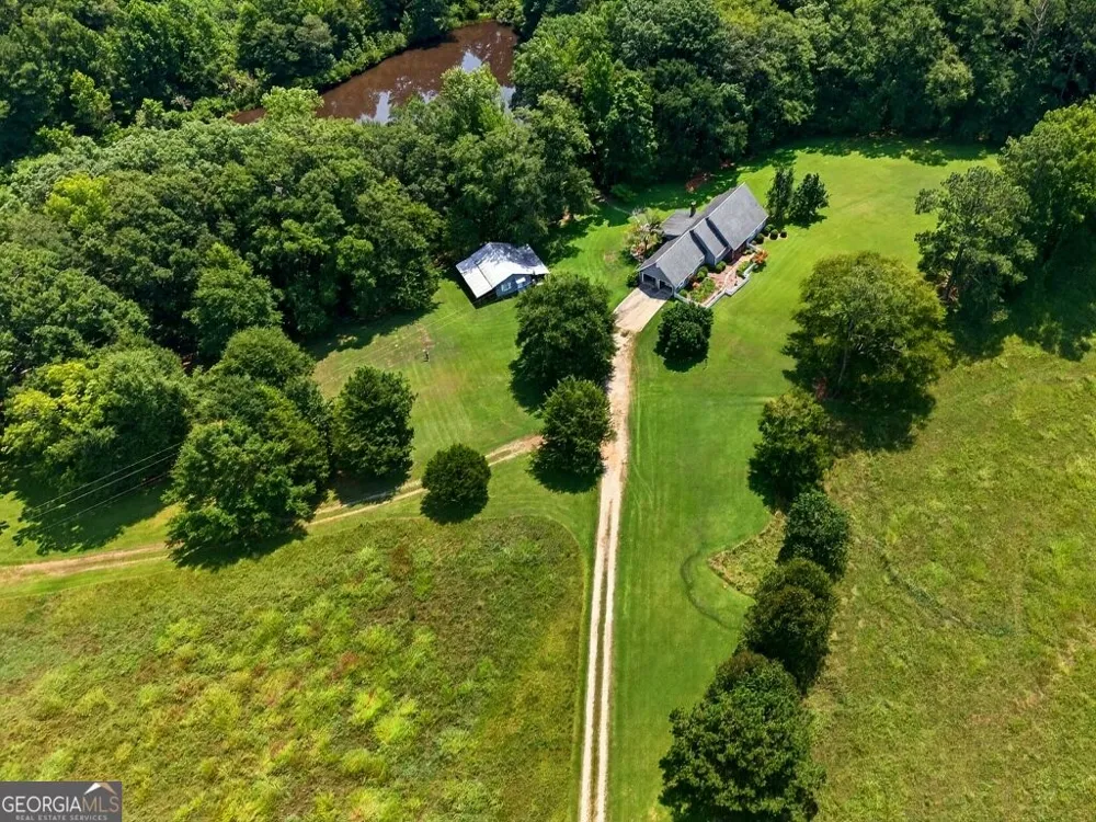 1744 Alexander RD Monticello, GA 31064