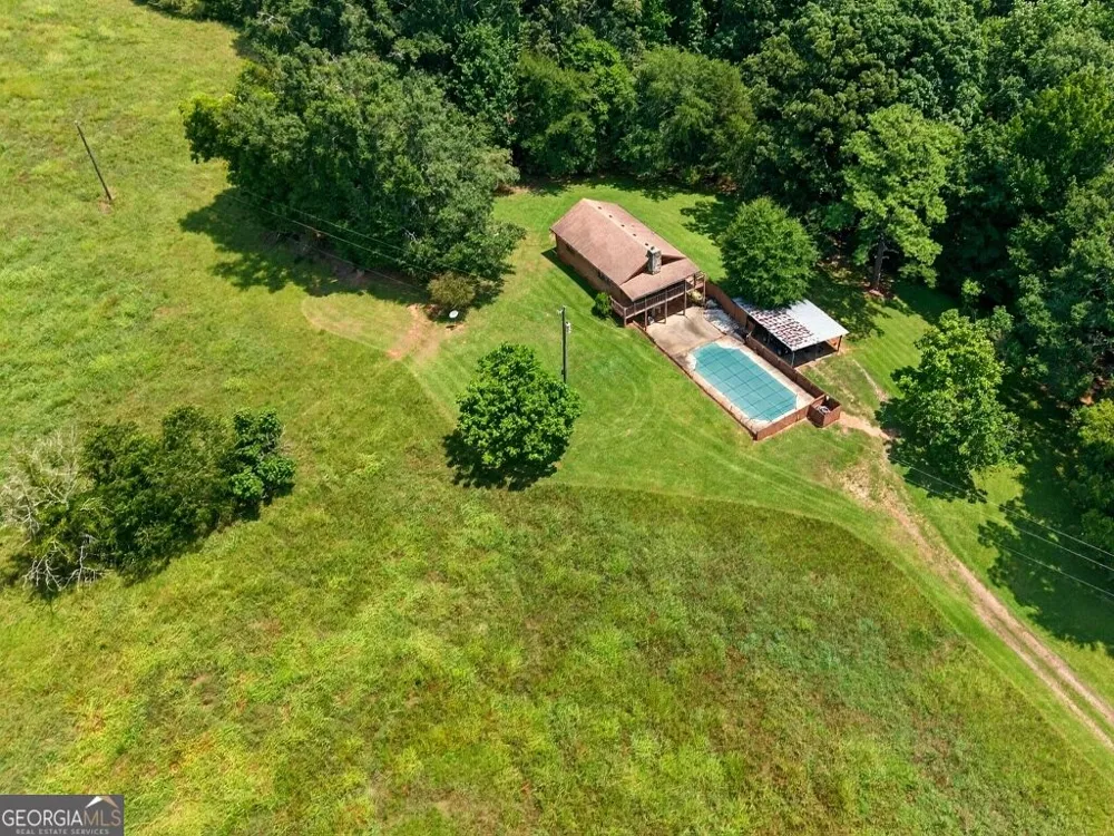 1744 Alexander RD Monticello, GA 31064