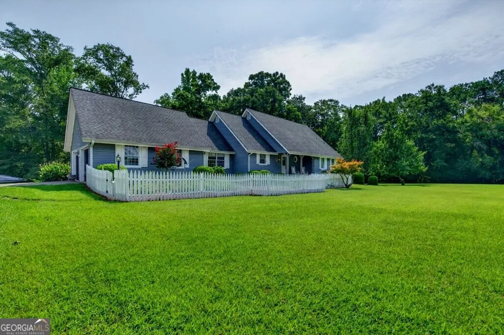 1744 Alexander RD Monticello, GA 31064