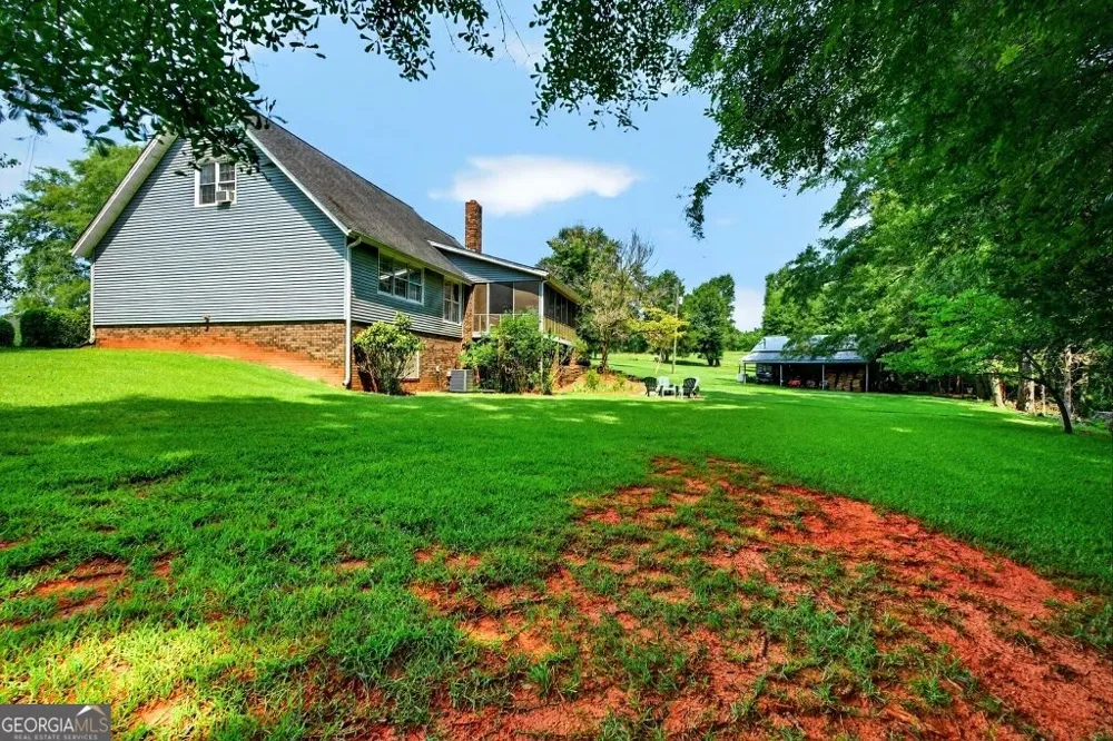 1744 Alexander RD Monticello, GA 31064