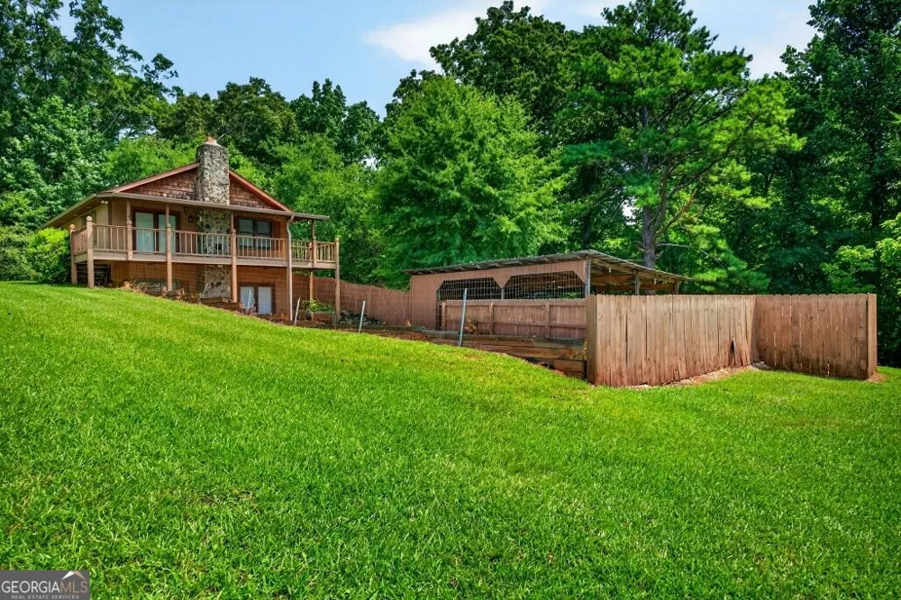 1744 Alexander RD Monticello, GA 31064