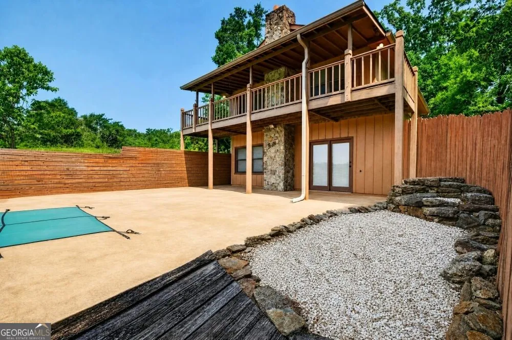 1744 Alexander RD Monticello, GA 31064