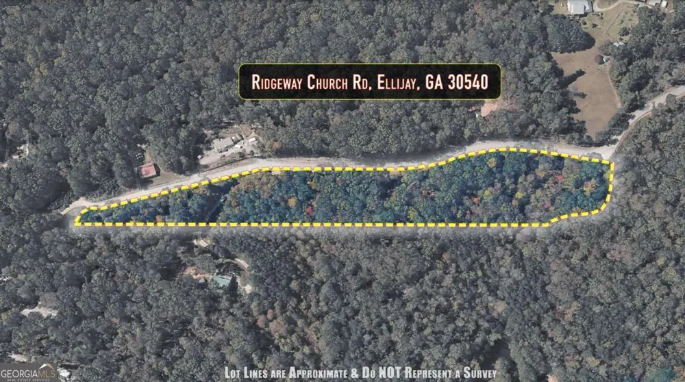 0 Ridgeway Church RD Ellijay, GA 30540