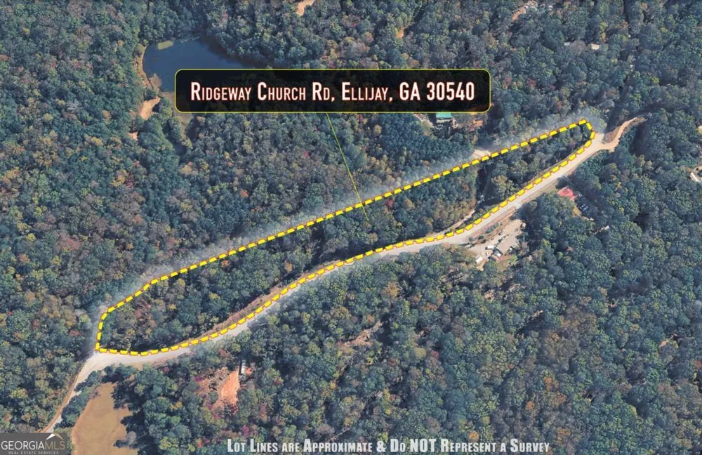0 Ridgeway Church RD Ellijay, GA 30540