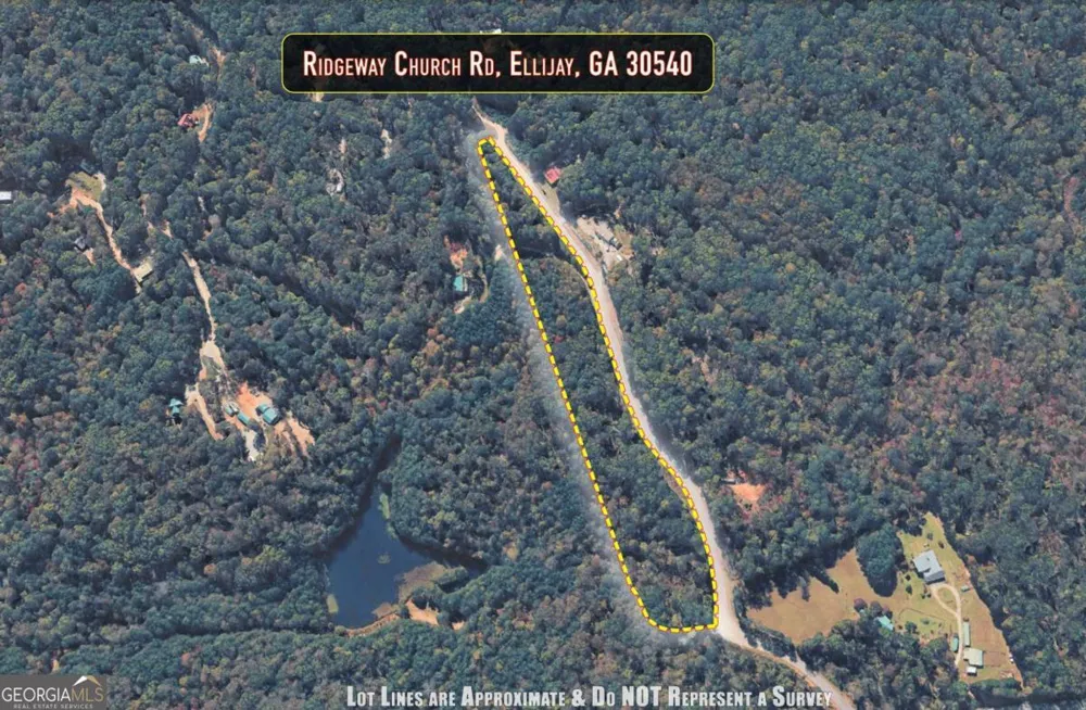 0 Ridgeway Church RD Ellijay, GA 30540