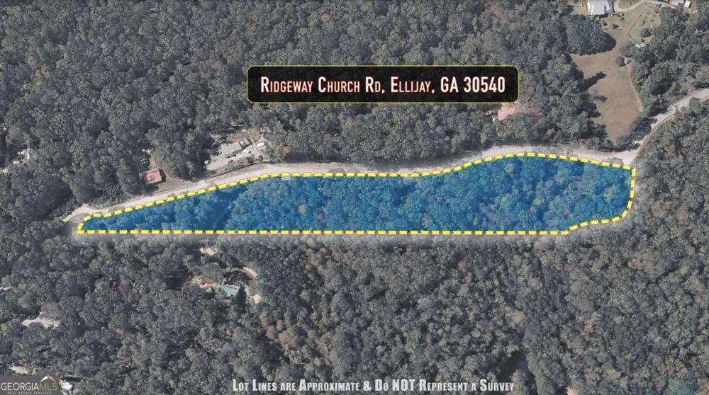 0 Ridgeway Church RD Ellijay, GA 30540