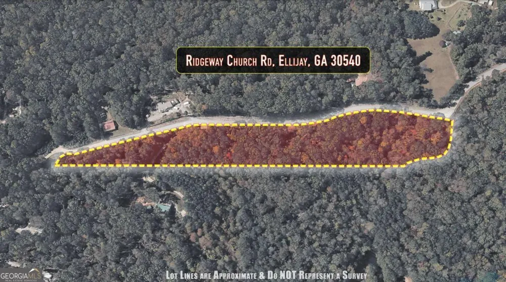 0 Ridgeway Church RD Ellijay, GA 30540