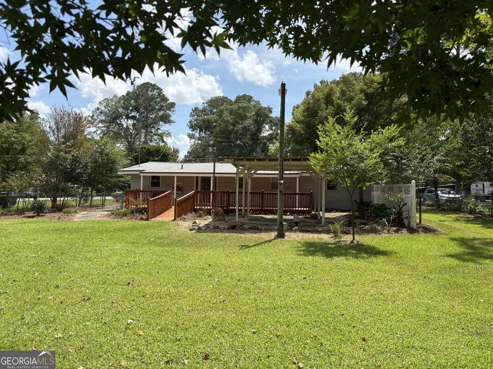 222 Hobbins DR Dublin, GA 31021