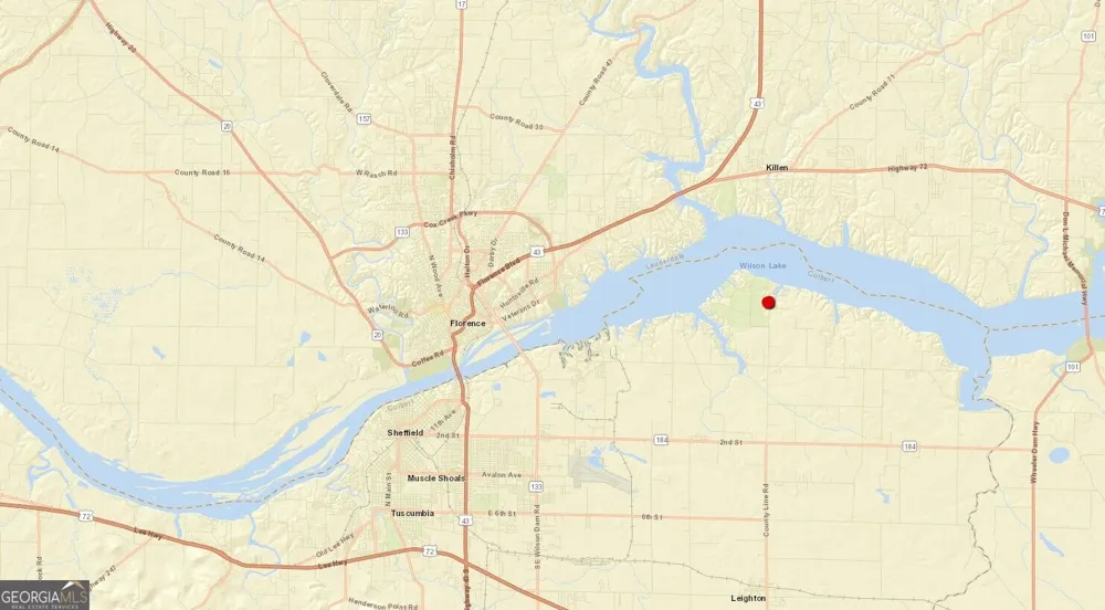 0 Birdie DR Muscle Shoals, AL 35661