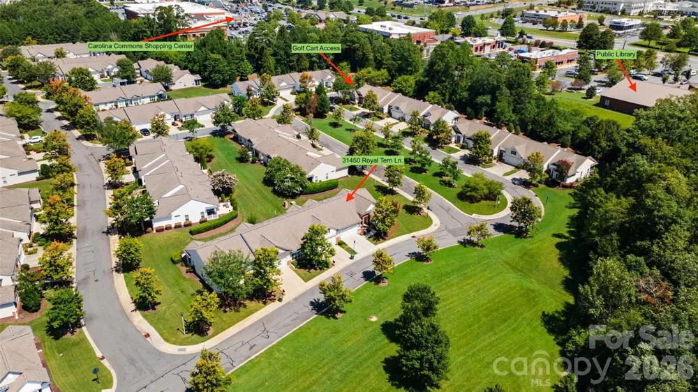 31450 Royal Tern Lane Indian Land, SC 29707