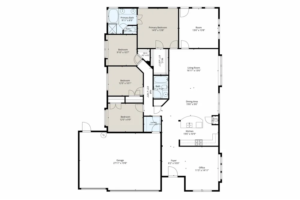 5007 Ambergate Lane Sherman, TX 75092