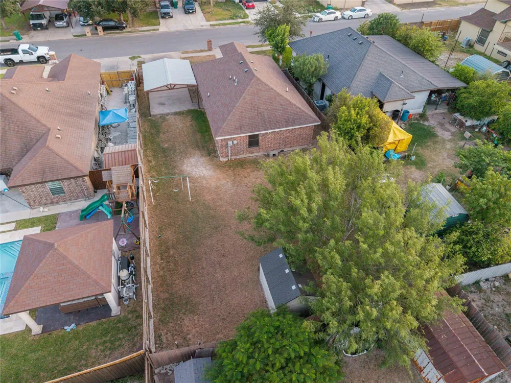 804 Sebastian Court Pharr, TX 78577
