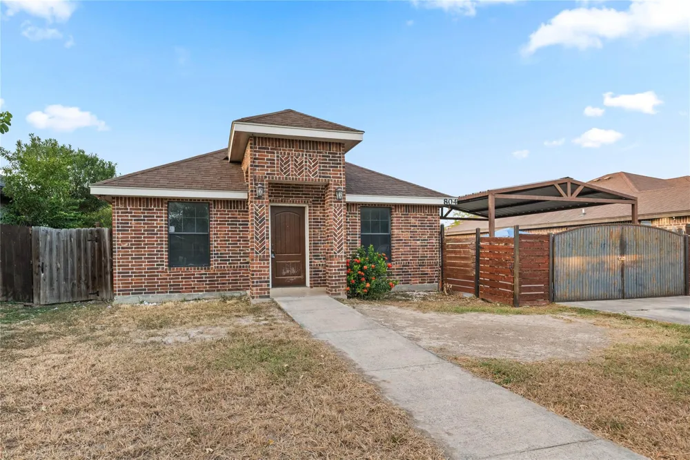 804 Sebastian Court Pharr, TX 78577