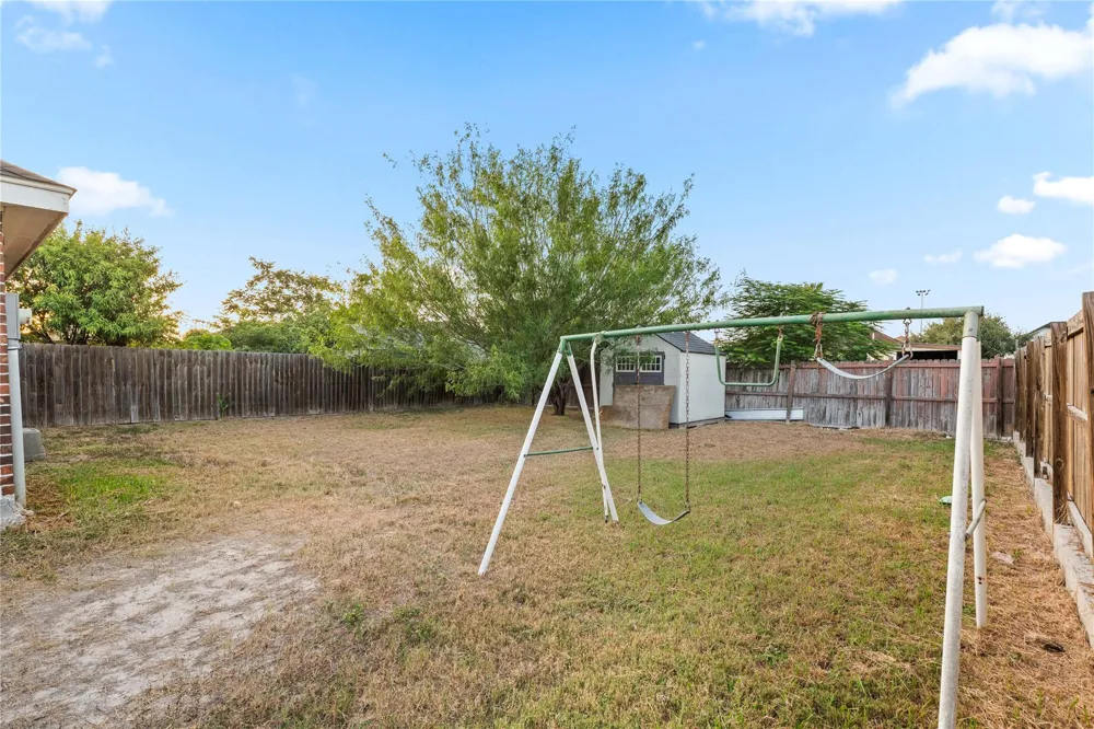 804 Sebastian Court Pharr, TX 78577