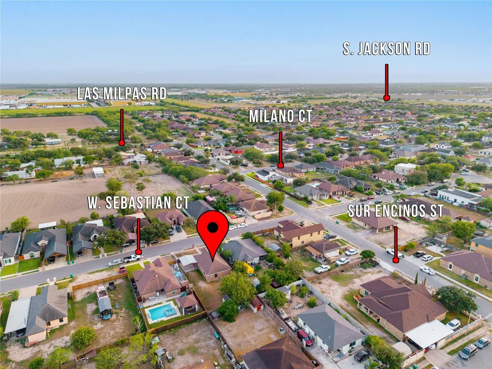 804 Sebastian Court Pharr, TX 78577