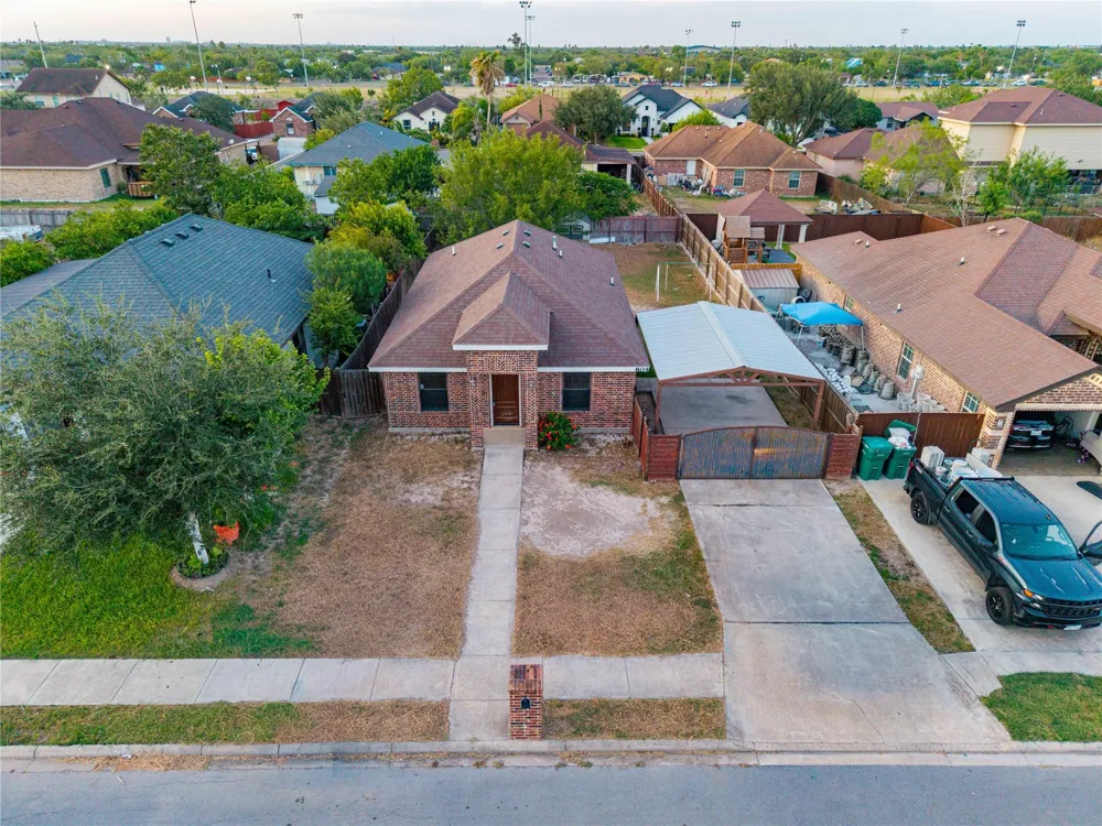 804 Sebastian Court Pharr, TX 78577