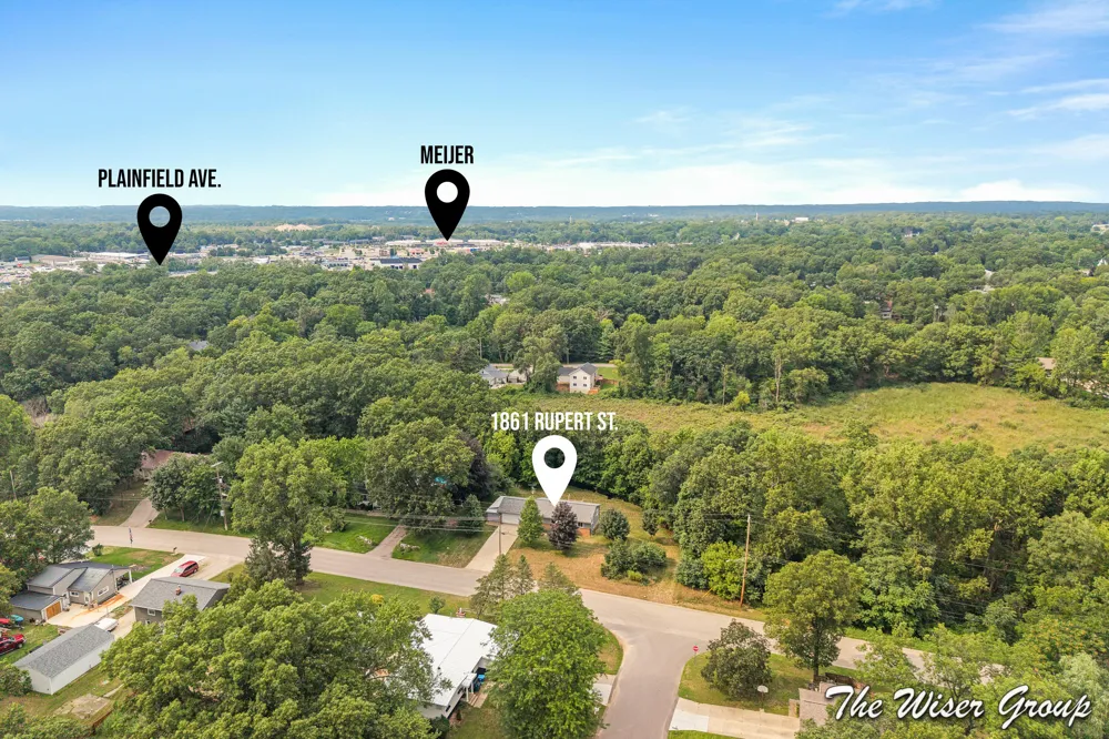 1861 Rupert Street NE Grand Rapids, MI 49525