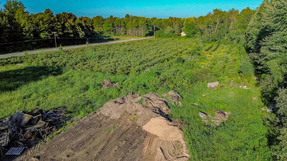 V/L Holton rd Road Twin Lake, MI 49457