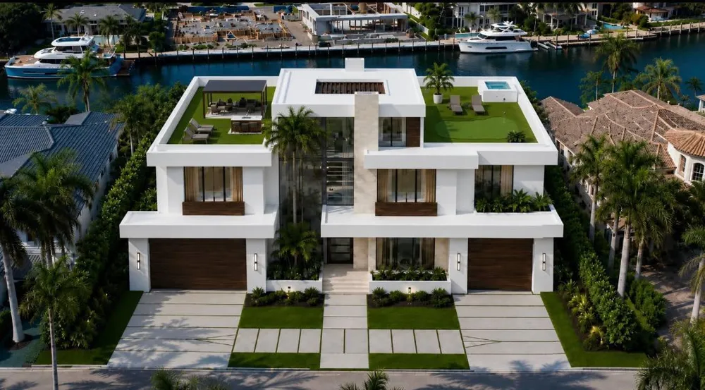 2542 LUCILLE DRIVE Fort Lauderdale, FL 33316