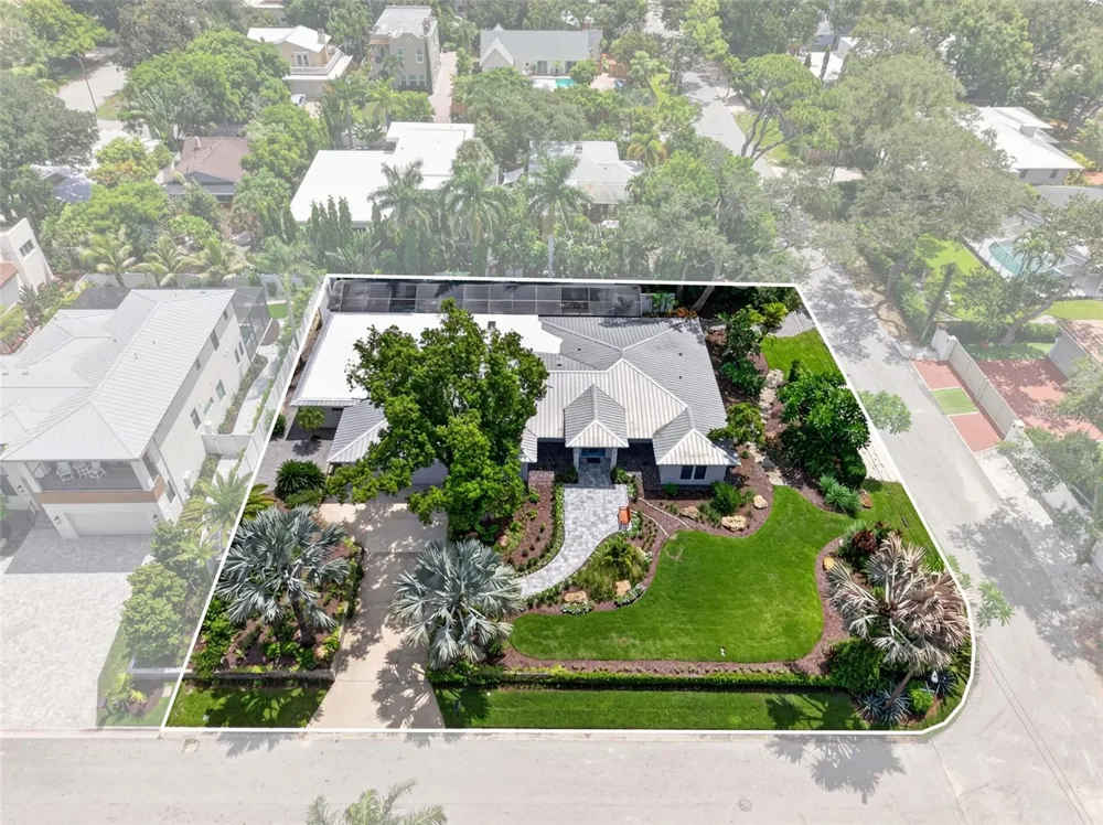 2631 PURITAN TERRACE Sarasota, FL 34239