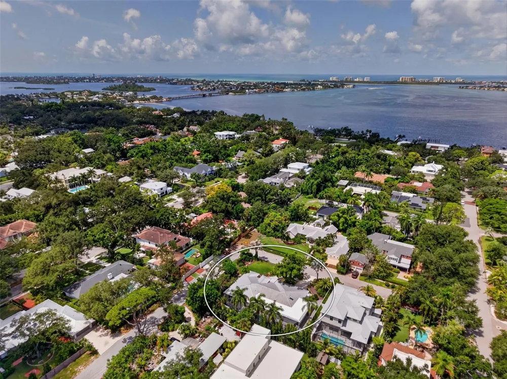 2631 PURITAN TERRACE Sarasota, FL 34239
