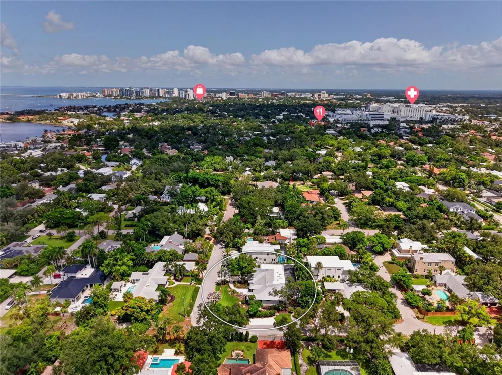 2631 PURITAN TERRACE Sarasota, FL 34239