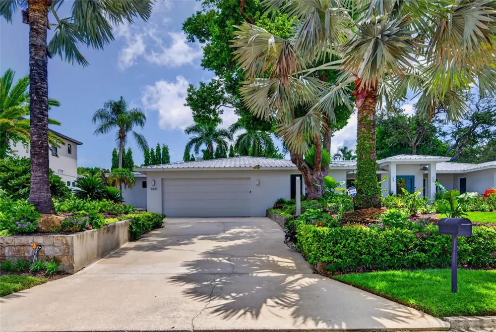 2631 PURITAN TERRACE Sarasota, FL 34239