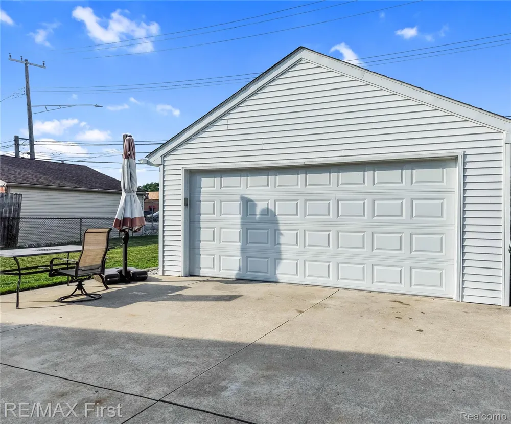 23037 Hoffman Street St Clair Shores City, MI 48082