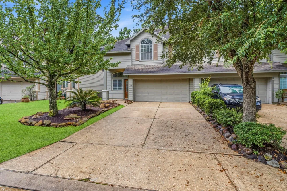 103 Ledgestone Place The Woodlands, TX 77382