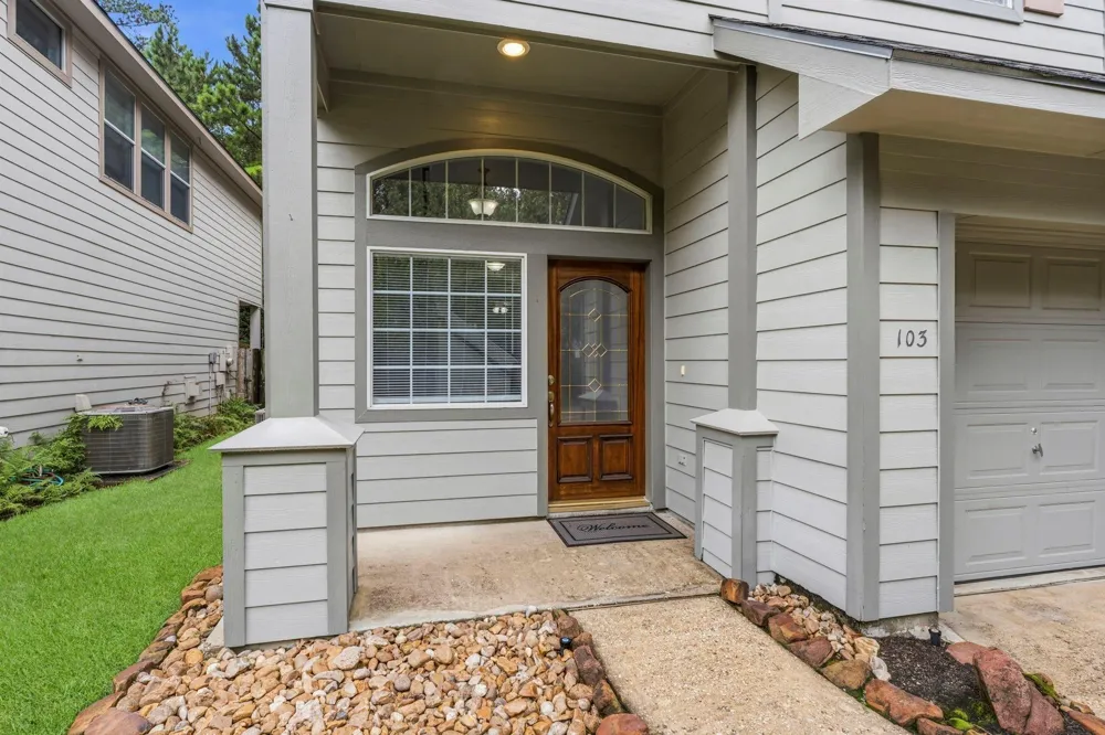103 Ledgestone Place The Woodlands, TX 77382