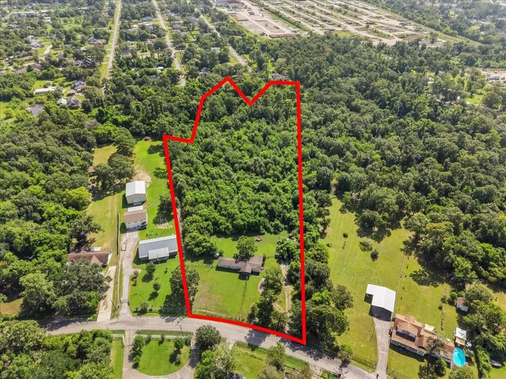 1116 Red Bud Street Channelview, TX 77530