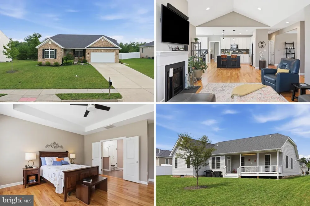 132 VINCENT DRIVE Stephens City, VA 22655