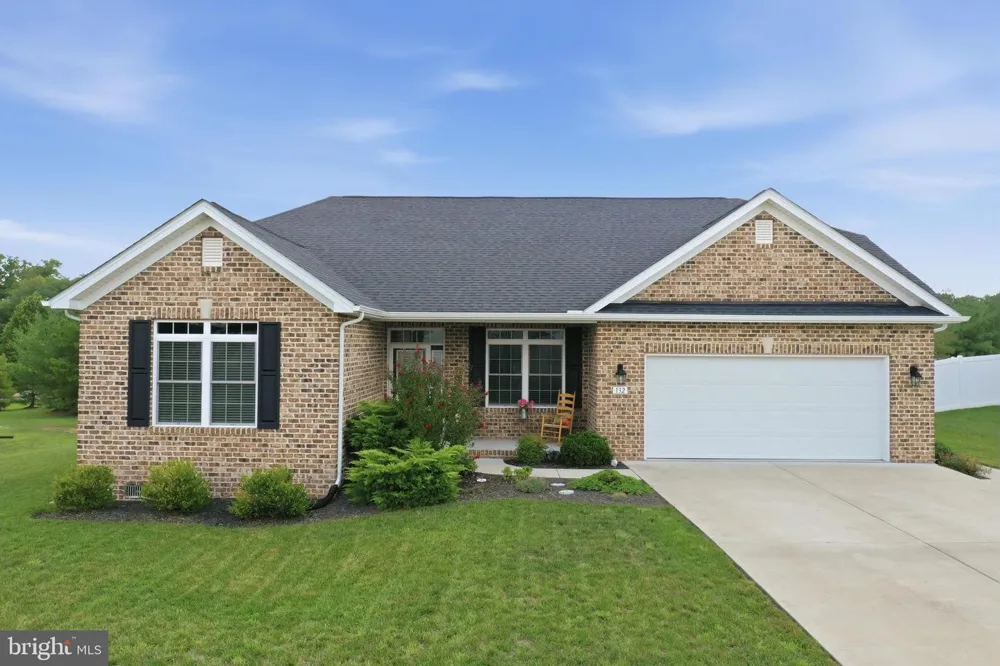 132 VINCENT DRIVE Stephens City, VA 22655