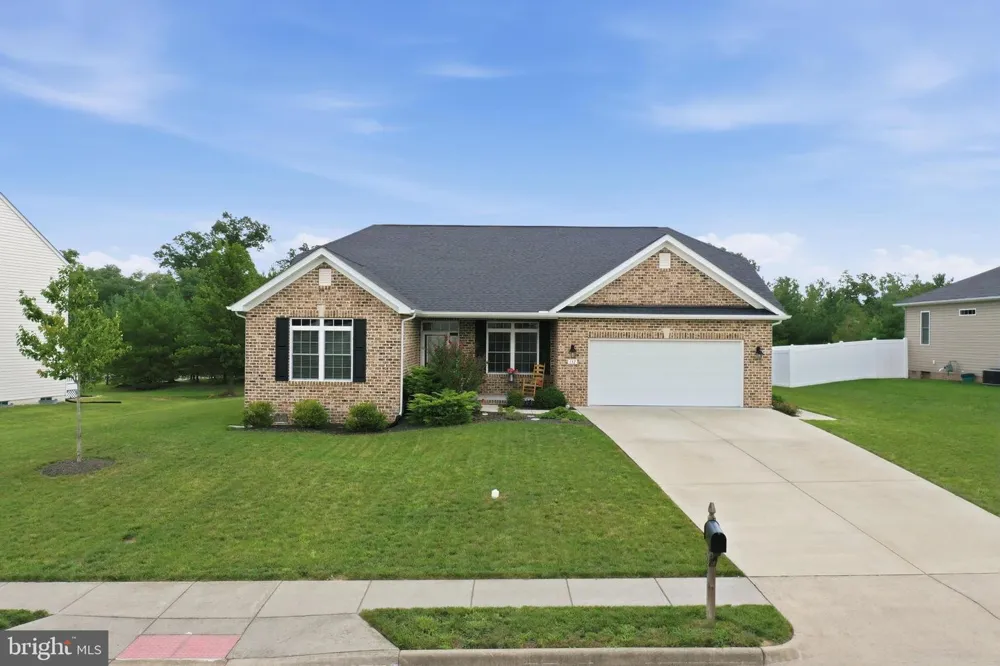 132 VINCENT DRIVE Stephens City, VA 22655